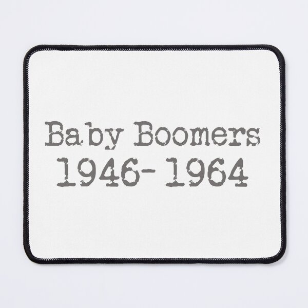 Item preview, Baby Boomers designed and sold by Gentle40Winks.