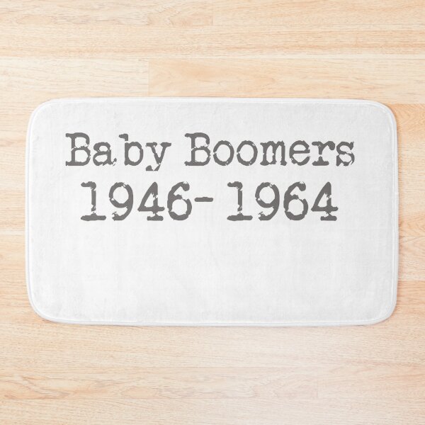 Item preview, Baby Boomers designed and sold by Gentle40Winks.
