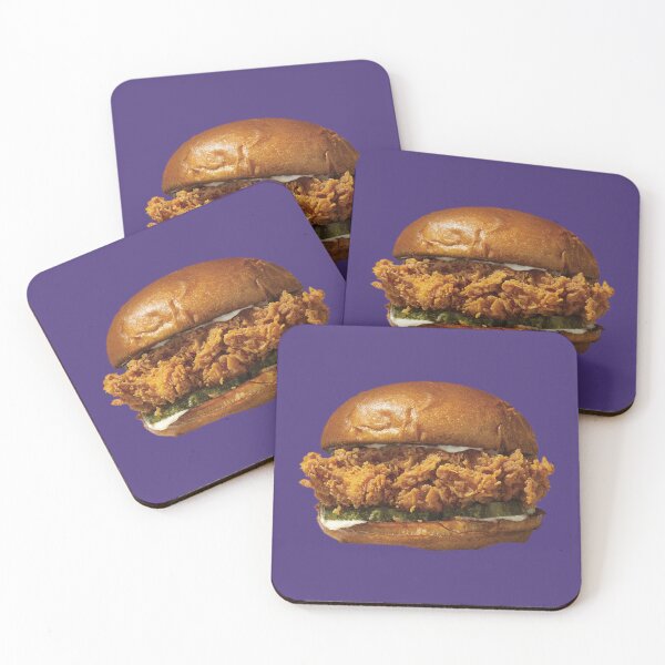 Item preview, Popeyes Chicken Sandwich2 designed and sold by RettaQuitzon.