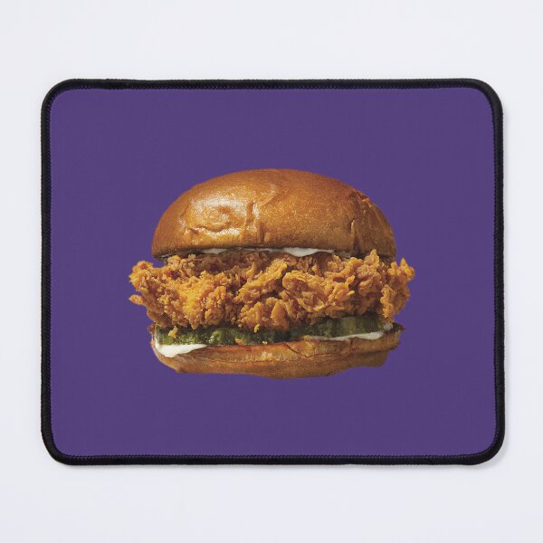 Item preview, Popeyes Chicken Sandwich2 designed and sold by RettaQuitzon.