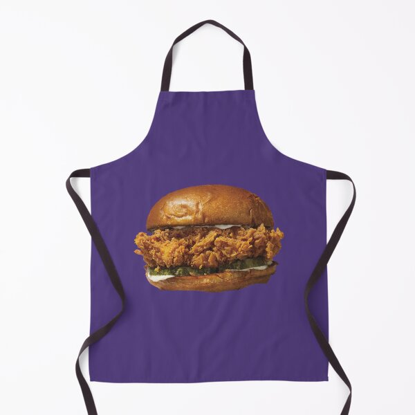 Item preview, Popeyes Chicken Sandwich2 designed and sold by RettaQuitzon.