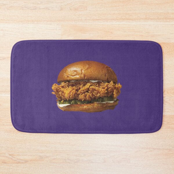 Item preview, Popeyes Chicken Sandwich2 designed and sold by RettaQuitzon.