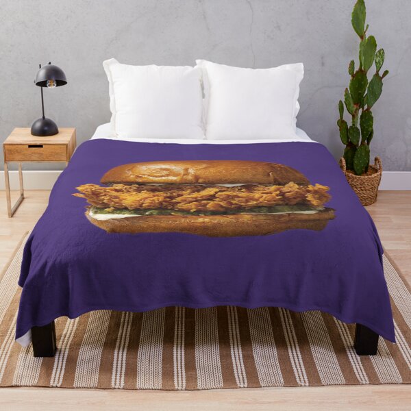 Item preview, Popeyes Chicken Sandwich2 designed and sold by RettaQuitzon.