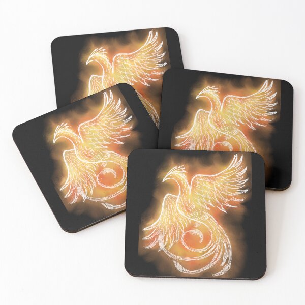 Item preview, Phoenix  designed and sold by Strudledoodledo.