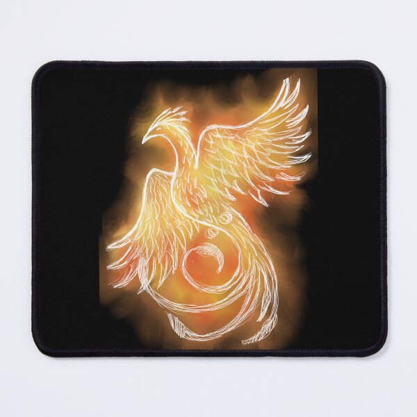 Item preview, Phoenix designed and sold by Strudledoodledo.