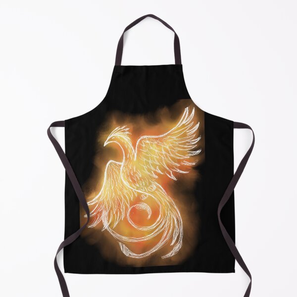 Item preview, Phoenix designed and sold by Strudledoodledo.