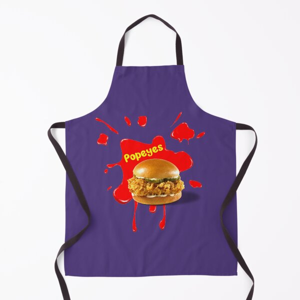 Item preview, Popeyes chicken85 designed and sold by RettaQuitzon.