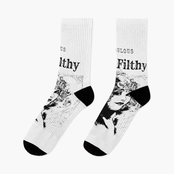Item preview, Fab and Filthy Lady Jane designed and sold by ShoutForJoy.