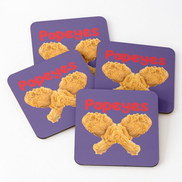 Artikelvorschau, Popeyes-Huhn128 entworfen und verkauft von RettaQuitzon.