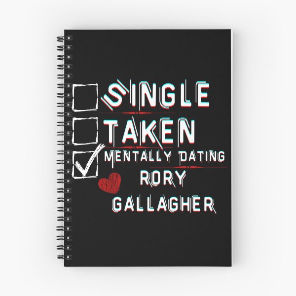 Artikelvorschau, Geistig mit Rory Gallagher ausgehen entworfen und verkauft von ColorprintsGO.