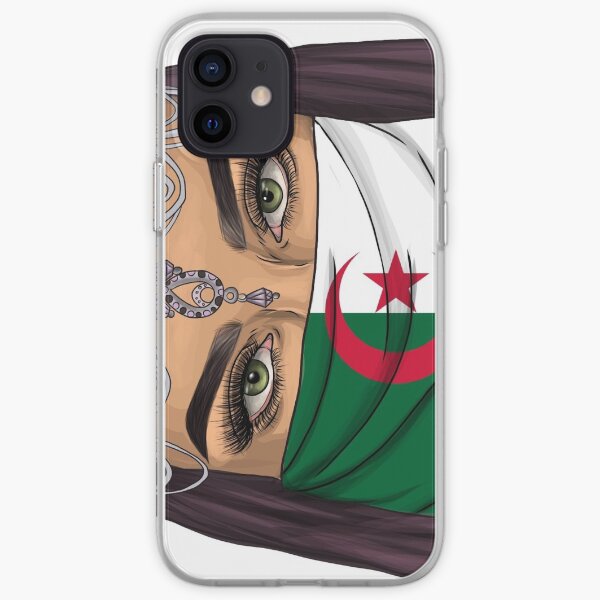 Algérie Coque souple iPhone
