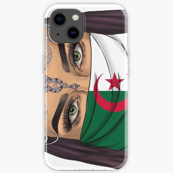 Algérie Coque souple iPhone