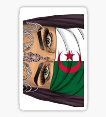 Algérie Sticker