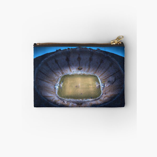 Item preview, "Lunar Touchdown: A Football Stadium on the Moon" designed and sold by Sparkline.
