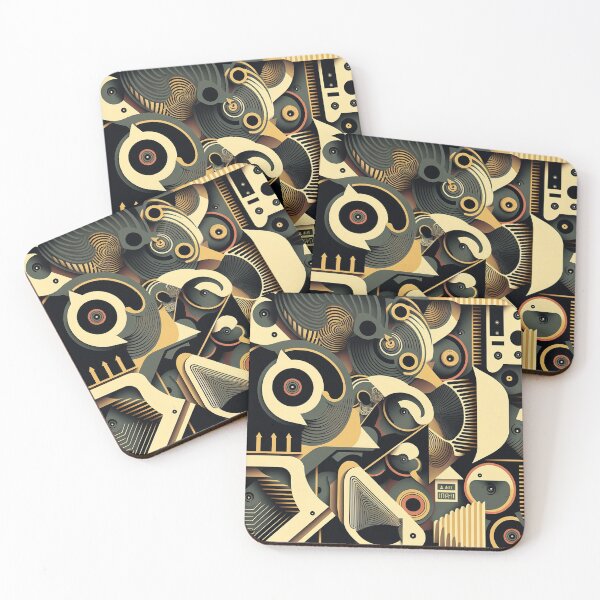 Item preview, SoundScape DJ designed and sold by Frocentric.