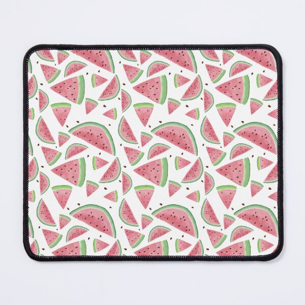 Item preview, Juicy pastel watermelon print designed and sold by Aveatim.