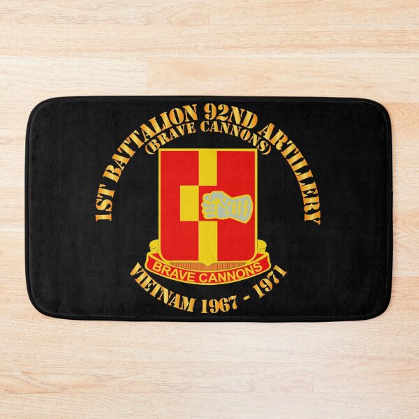 Item preview, Army - 1st Bn 92nd Artillery - Vietnam 1967 - 1971 designed and sold by Military Insignia Products.