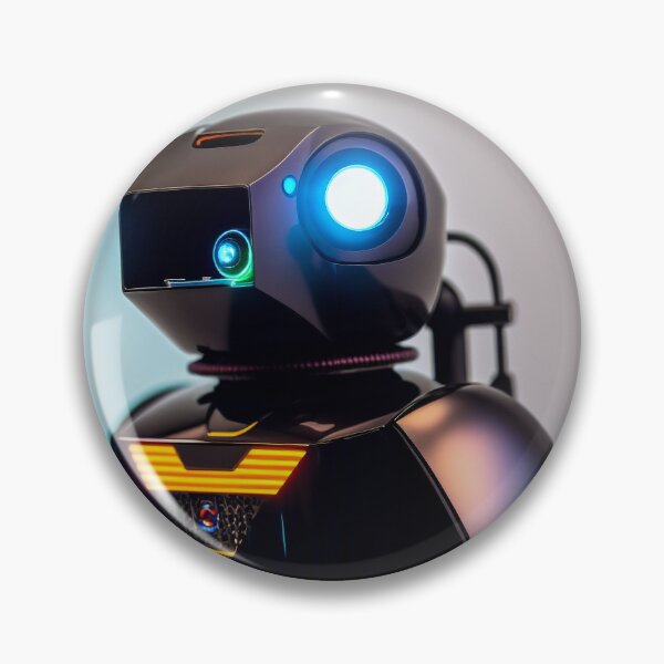 Item preview, Robot of a little penguin android. designed and sold by Maniock.
