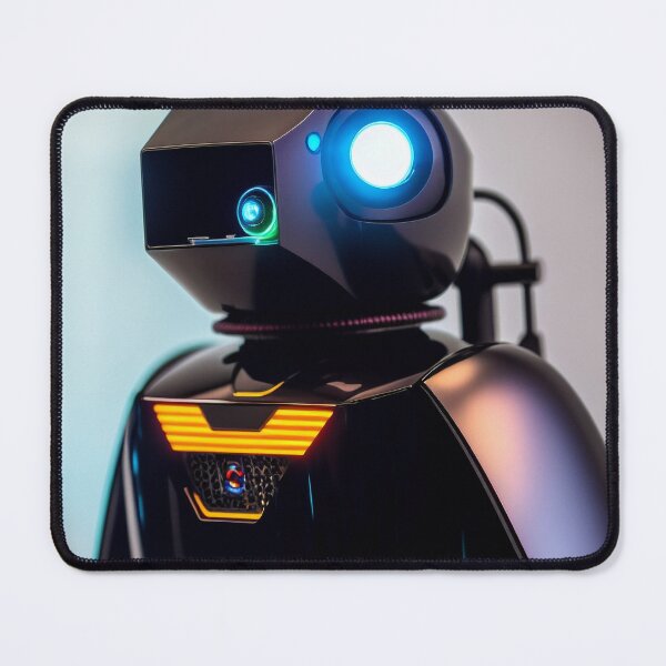 Item preview, Robot of a little penguin android. designed and sold by Maniock.