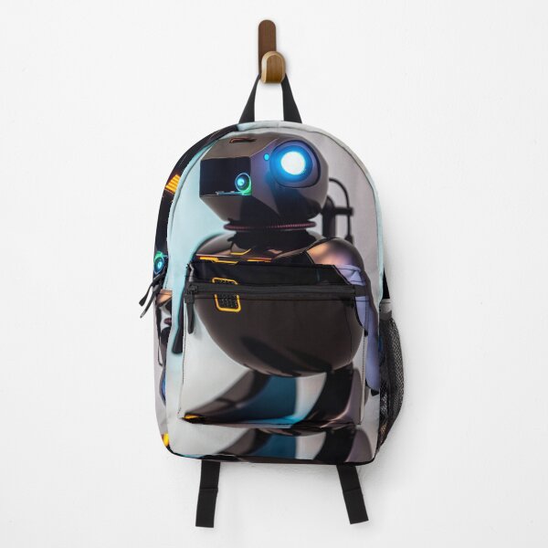 Item preview, Robot of a little penguin android. designed and sold by Maniock.