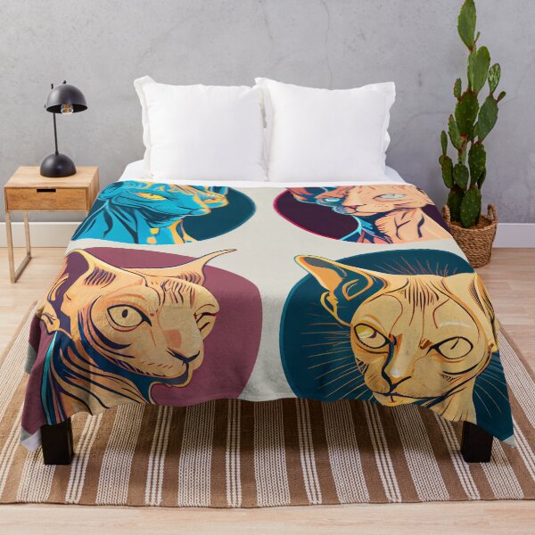 Item preview, Cats rule the world designed and sold by NoMoreNuda.