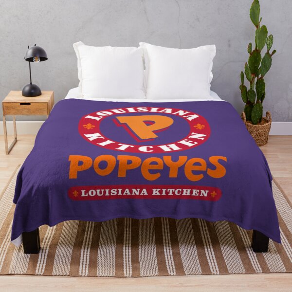 Item preview, popeyes louisiana kitchen logo184 designed and sold by RettaQuitzon.