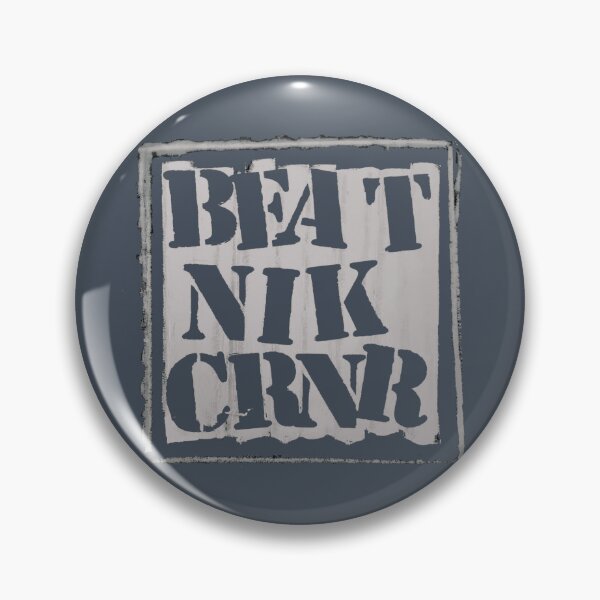 Item preview, POW WOW BEATNIK CORNER designed and sold by HeadacheMachine.