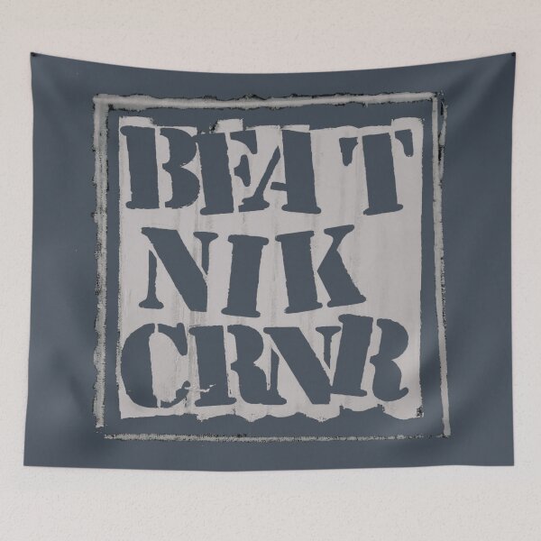 Item preview, POW WOW BEATNIK CORNER designed and sold by HeadacheMachine.