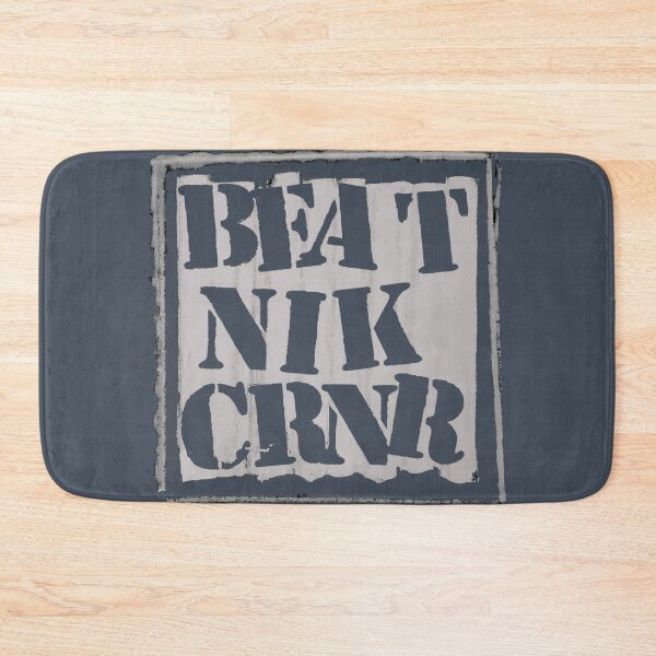 Item preview, POW WOW BEATNIK CORNER designed and sold by HeadacheMachine.