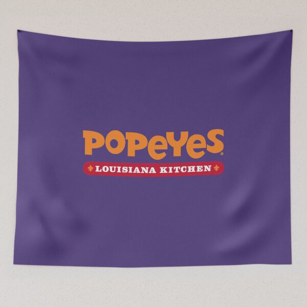 Item preview, Popeyes Louisiana Kitchen22 designed and sold by RettaQuitzon.