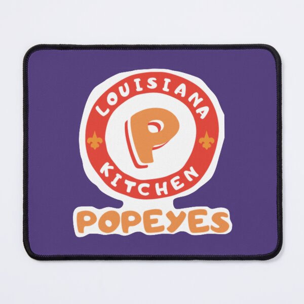 Item preview, Popeyes Sticker87 designed and sold by RettaQuitzon.
