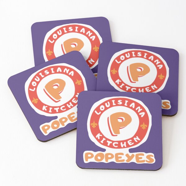 Artikelvorschau, Popeyes-Aufkleber87 entworfen und verkauft von RettaQuitzon.