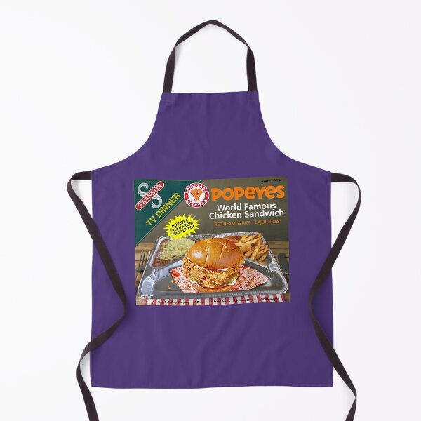 Item preview, Popeyes Vintage Dinner60 designed and sold by RettaQuitzon.