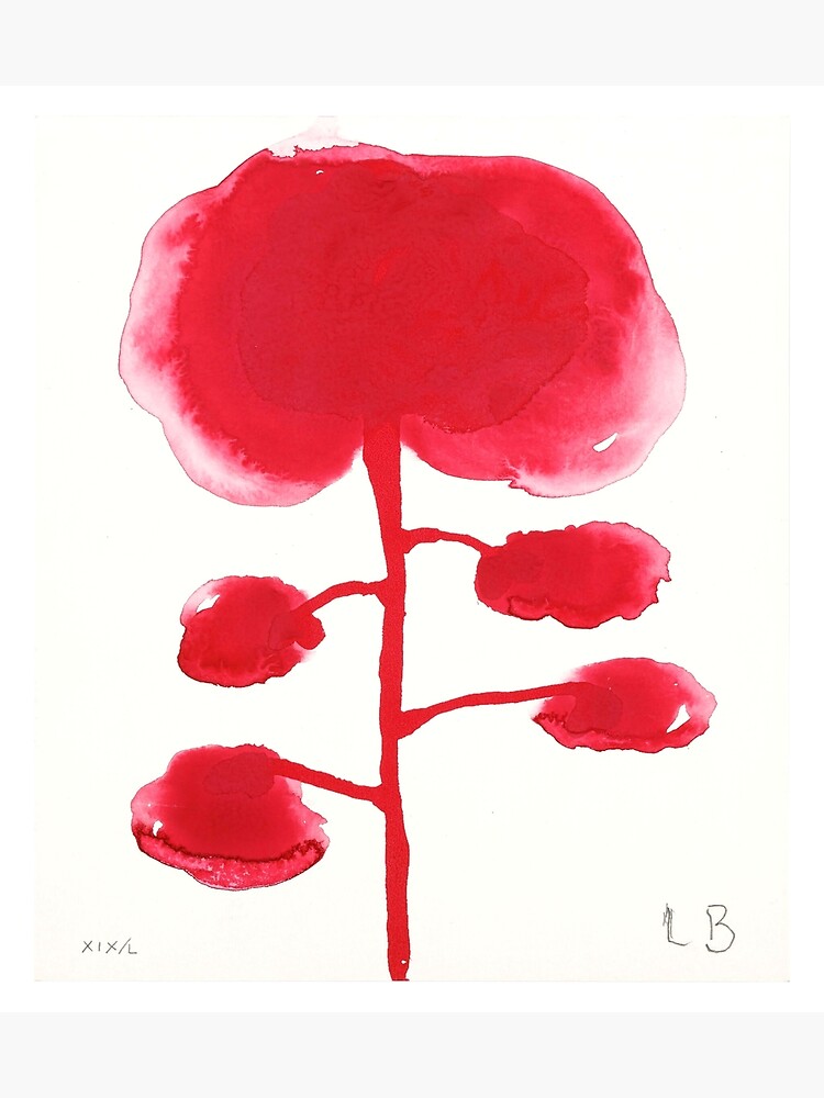 Disover louise bourgeois 1979 C 1 Premium Matte Vertical Poster