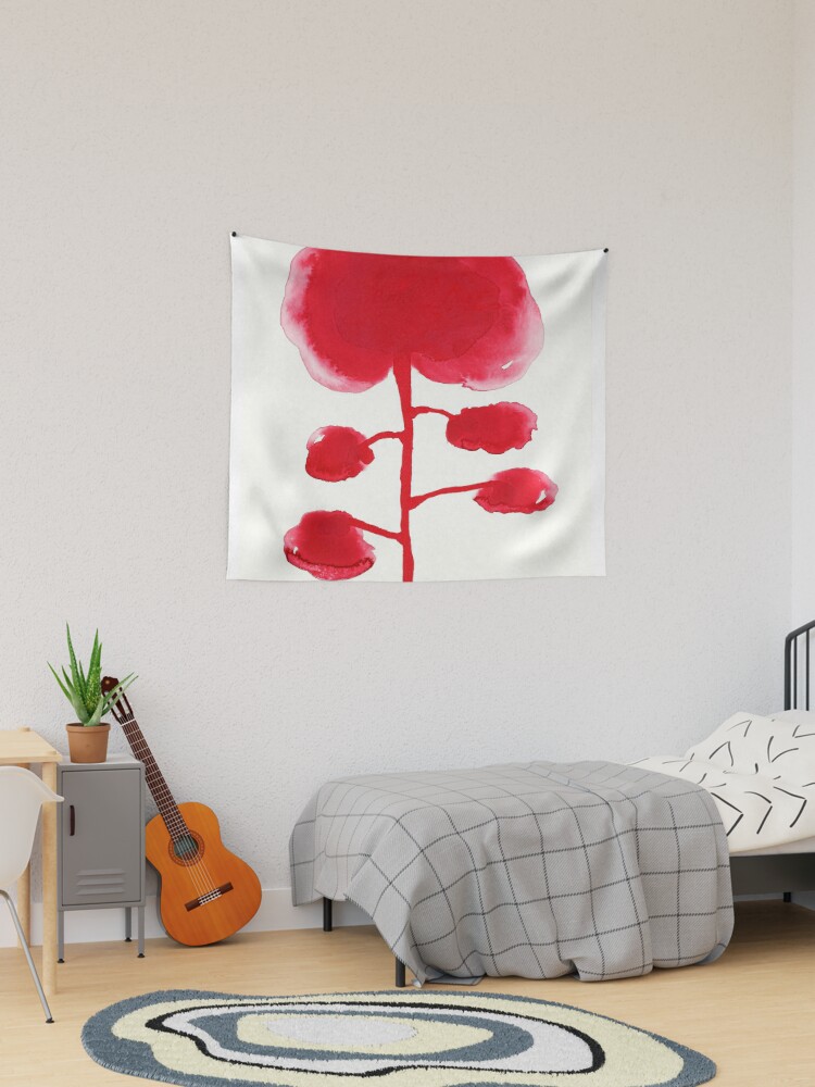 louise bourgeois 1985 C 2 Tapestry for Sale by AZLAM