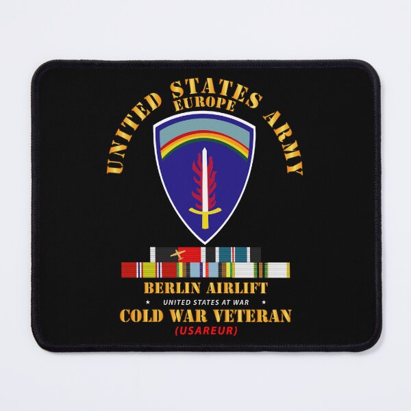 Item preview, Army - US Army Europe - Berlin Airlift w COLD EXP OCCP Airplane SVC designed and sold by Military Insignia Products.