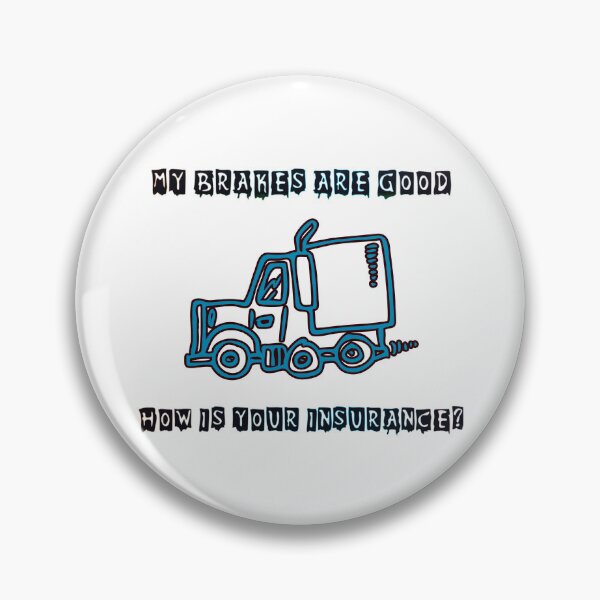 Item preview, Truck driver on the road designed and sold by TVstuff.
