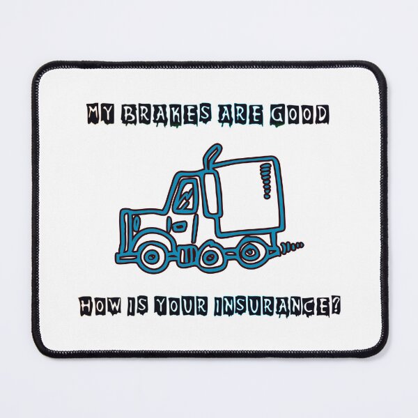 Item preview, Truck driver on the road designed and sold by TVstuff.
