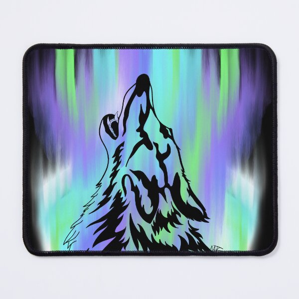 Item preview, Tribal Wolf designed and sold by Nathan Gruber.