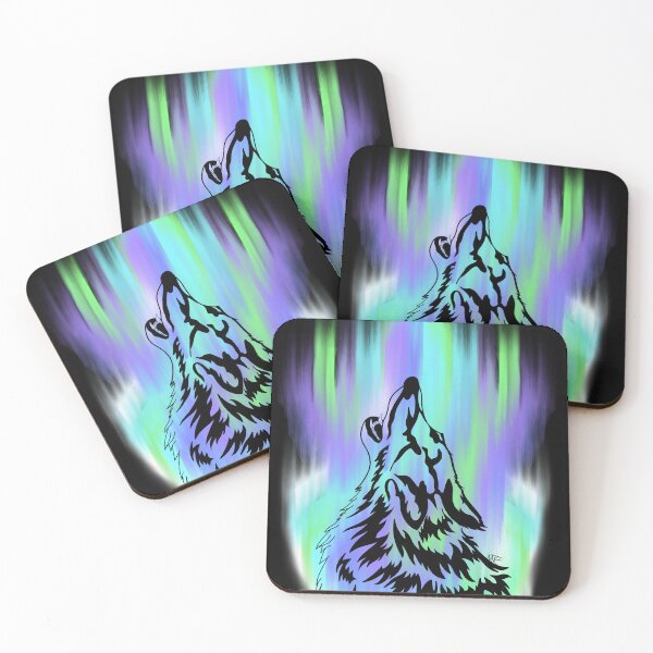 Item preview, Tribal Wolf designed and sold by Nathan Gruber.