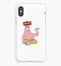Patrick the STAR iPhone Case