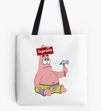 Patrick the STAR Tote Bag