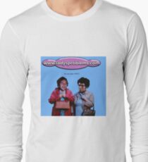 www.ladysproblems.com IT Crowd Long Sleeve T-Shirt