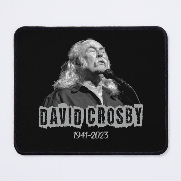 Item preview, David Crosby Rip designed and sold by Oblivyum.