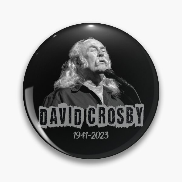 Item preview, David Crosby Rip designed and sold by Oblivyum.