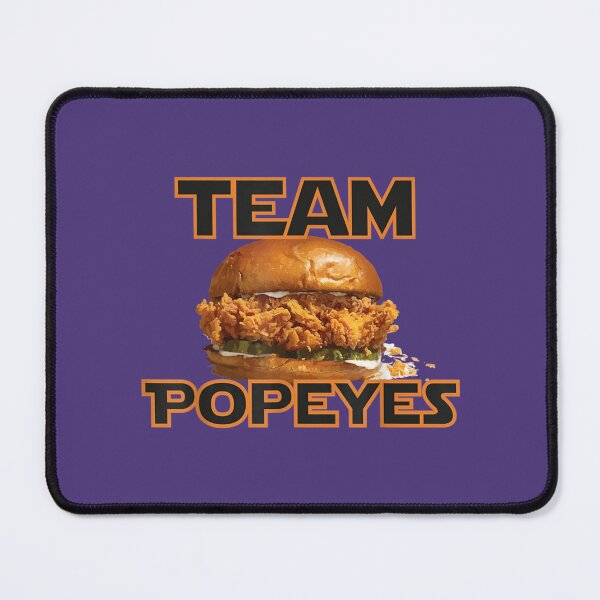 Item preview, Team Popeyes Chicken Sandwich Gift T shirt71 designed and sold by RettaQuitzon.
