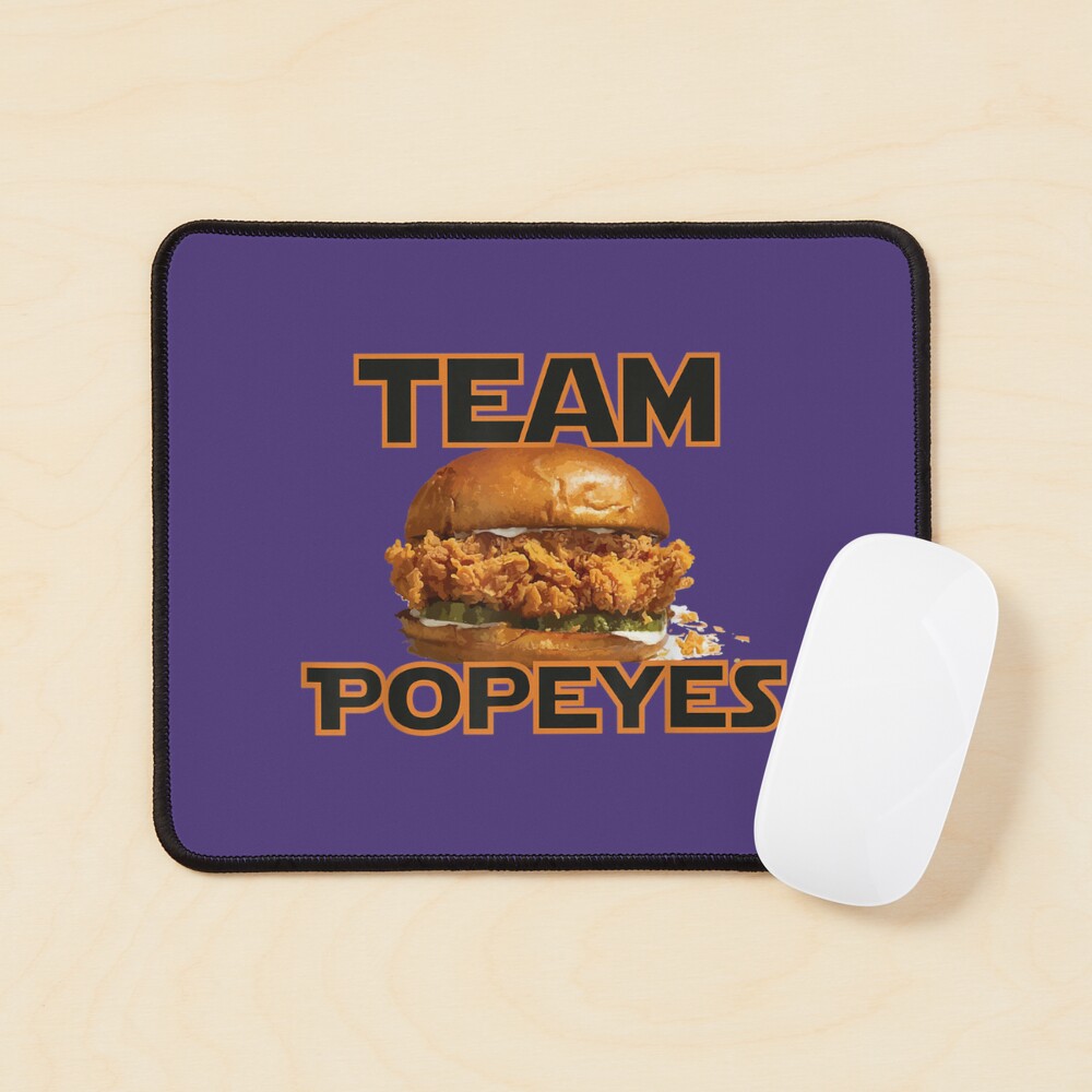 Team Popeyes Chicken Sandwich Gift T shirt71