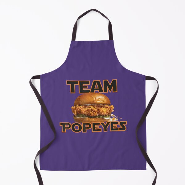 Item preview, Team Popeyes Chicken Sandwich Gift T shirt71 designed and sold by RettaQuitzon.