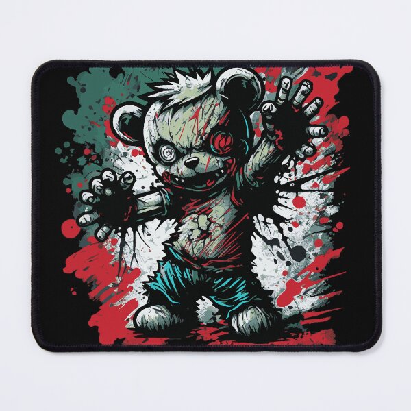 Item preview, Zombie Teddy designed and sold by drizzd.