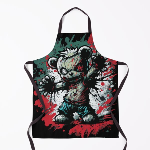 Item preview, Zombie Teddy designed and sold by drizzd.